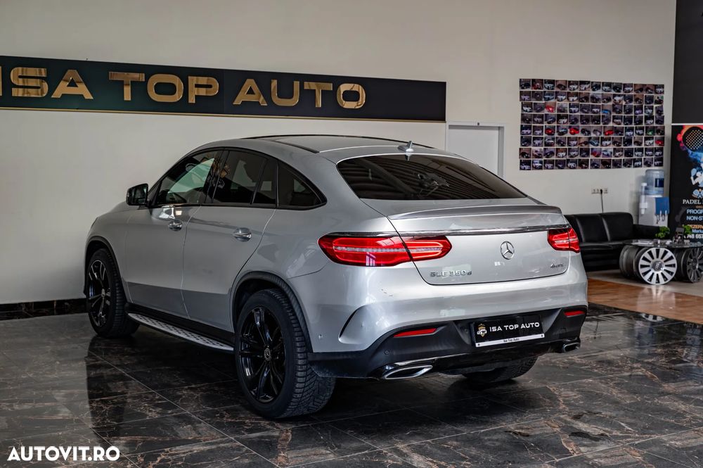 Mercedes-Benz GLE Coupe 350 d 4Matic 9G-TRONIC AMG Line - 36