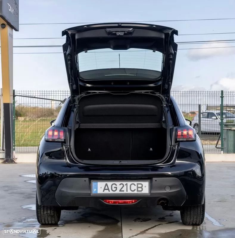 Peugeot 208 1.2 PureTech Allure Pack - 15
