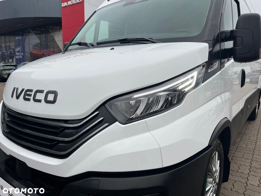 Iveco 35S18HA8 V L4H2 AIR PRO SAMOCHÓD DEMOSTRACYJNY OKAZJA!!! - 8