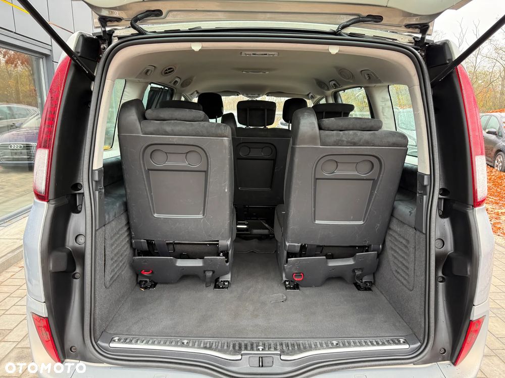 Renault Grand Espace Gr 2.0T Privilege - 34