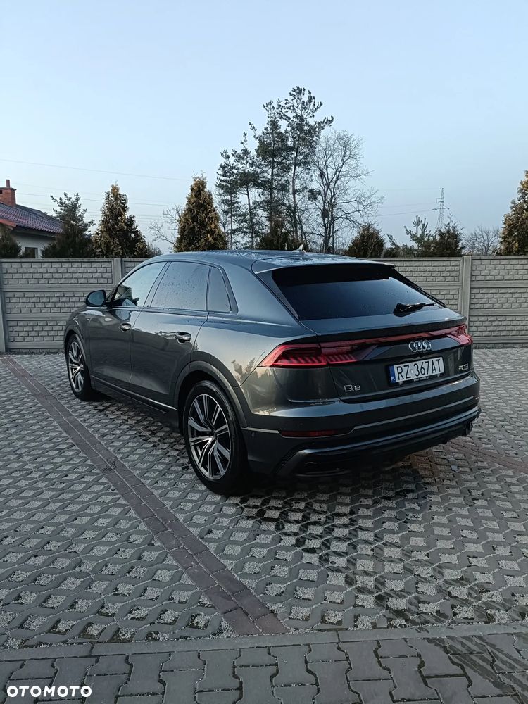 Audi Q8 45 TDI mHEV Quattro Tiptronic - 2