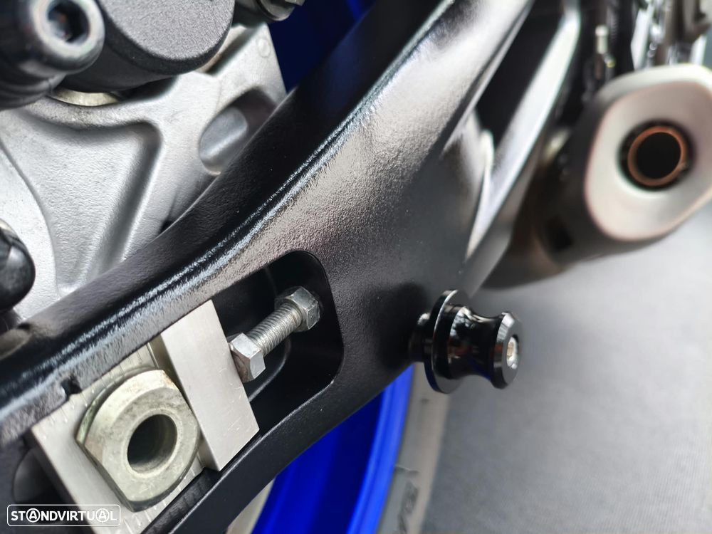 Yamaha Tracer 700 - 18