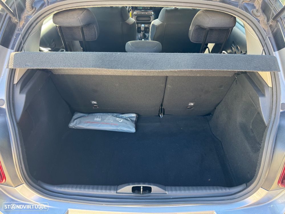 Citroën C3 1.2 PureTech Feel - 31