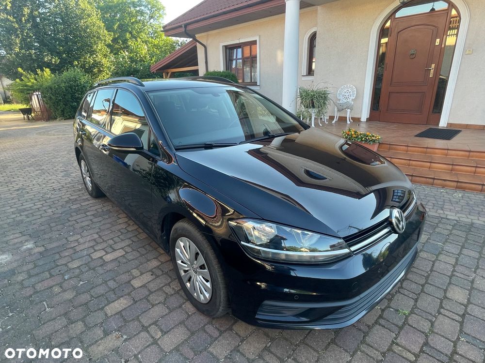 Volkswagen Golf 1.6 TDI (BlueMotion Technology) Comfortline - 5
