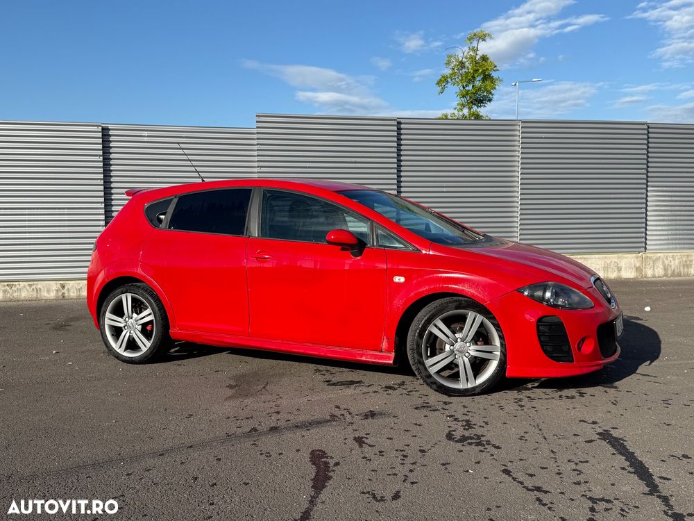 Seat Leon - 4