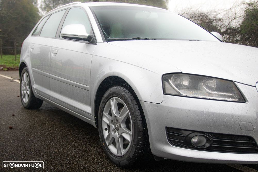 Audi A3 Sportback 1.6 TDI Attraction - 7