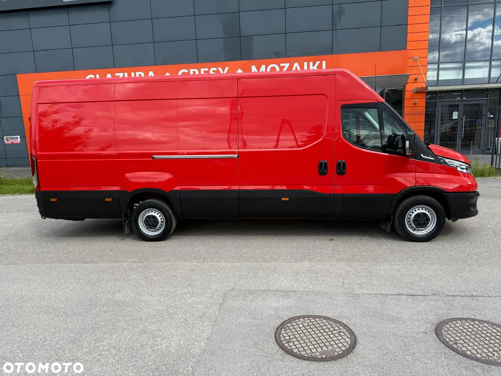 Iveco Daily 35S180, L4H2, Winda, Bardzo zadbany - 14
