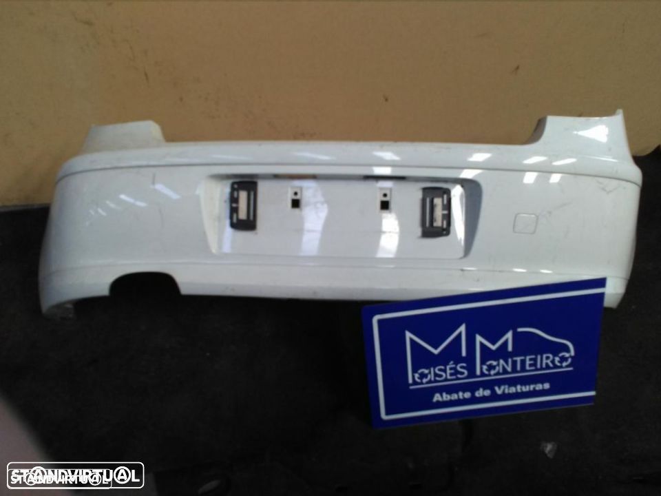 Parachoques trás BMW série 1 E87 - 1