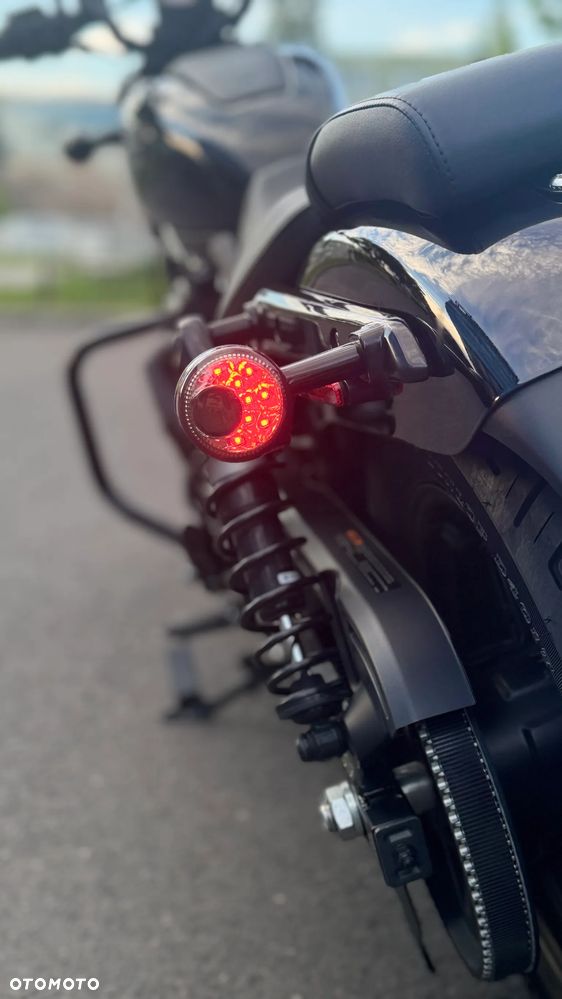 Harley-Davidson Sportster Nightster 975 - 18