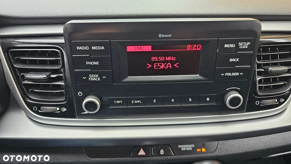 Kia Rio 1.2 L Business Line - 31