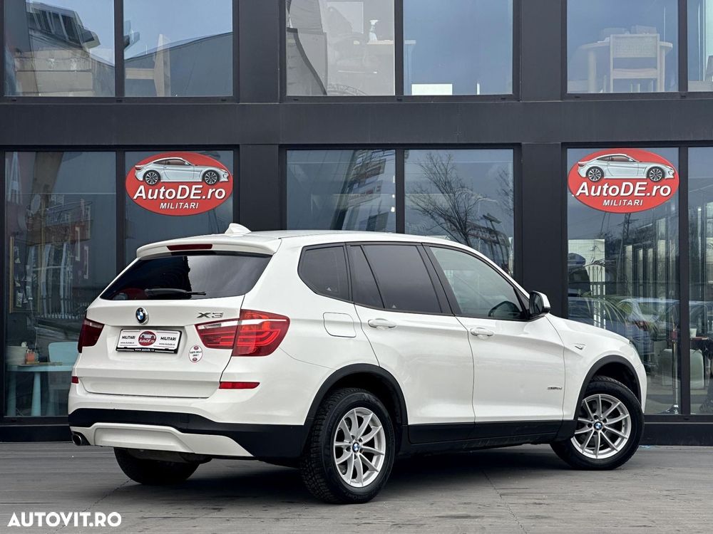 BMW X3 - 3