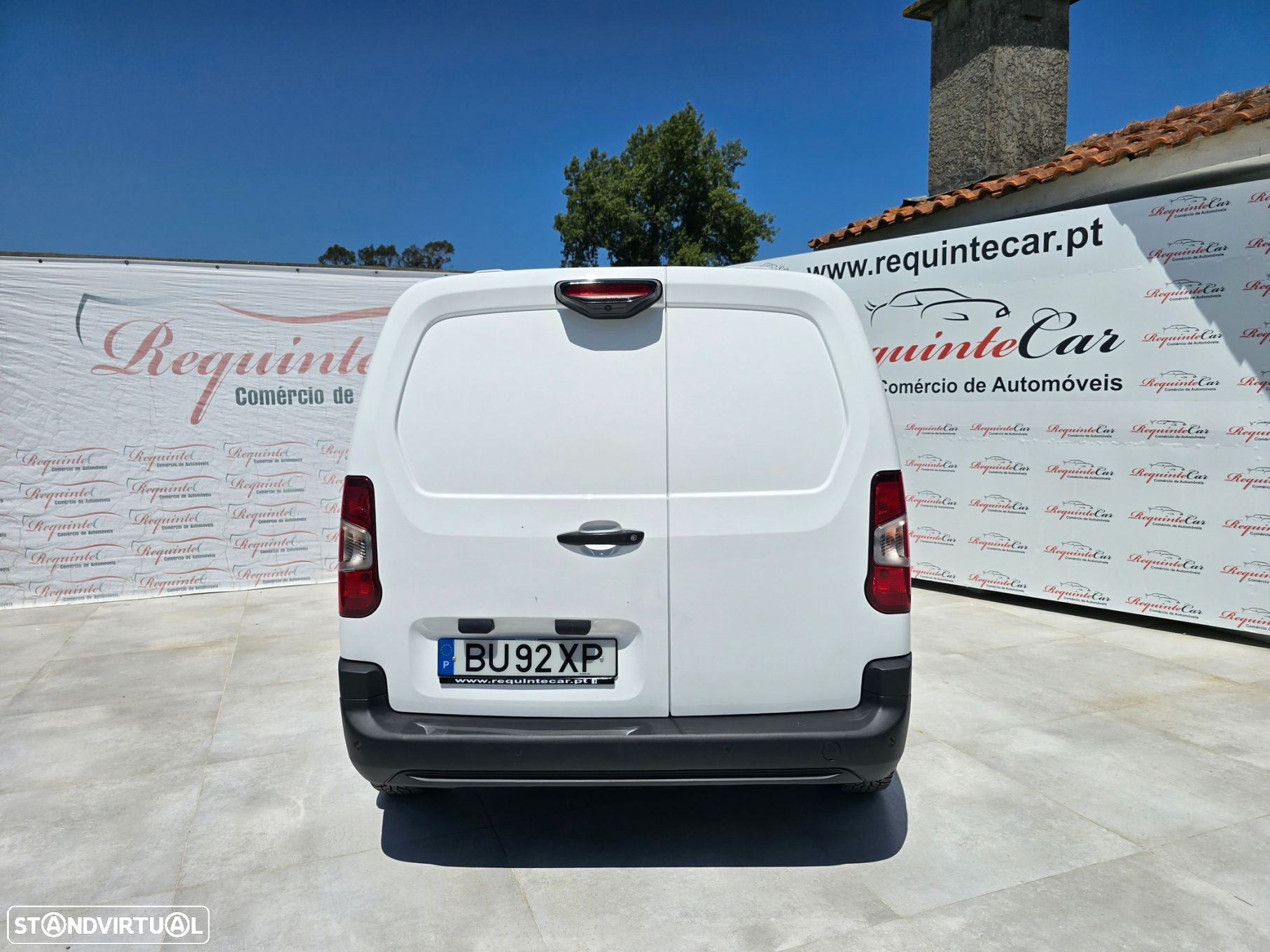 Citroën Berlingo 1.6 BlueHDi L1 Club 3L - 10