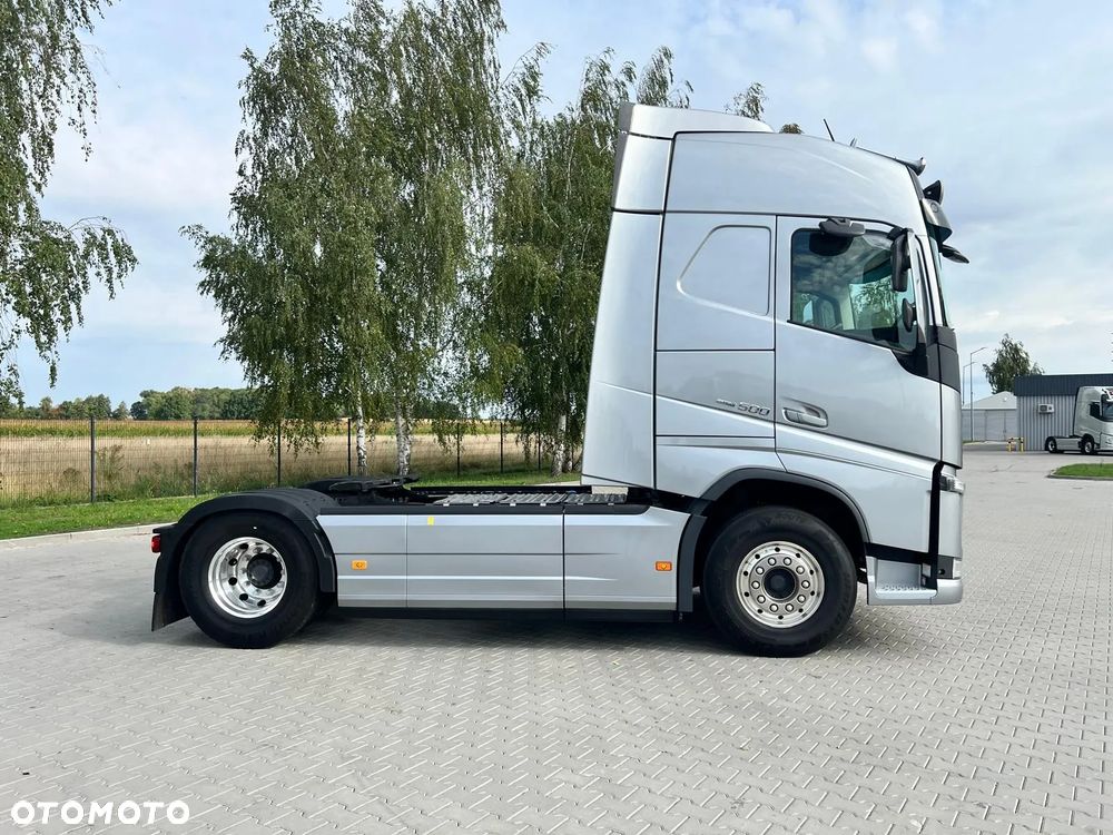 Volvo FH500 I Turbina - 15