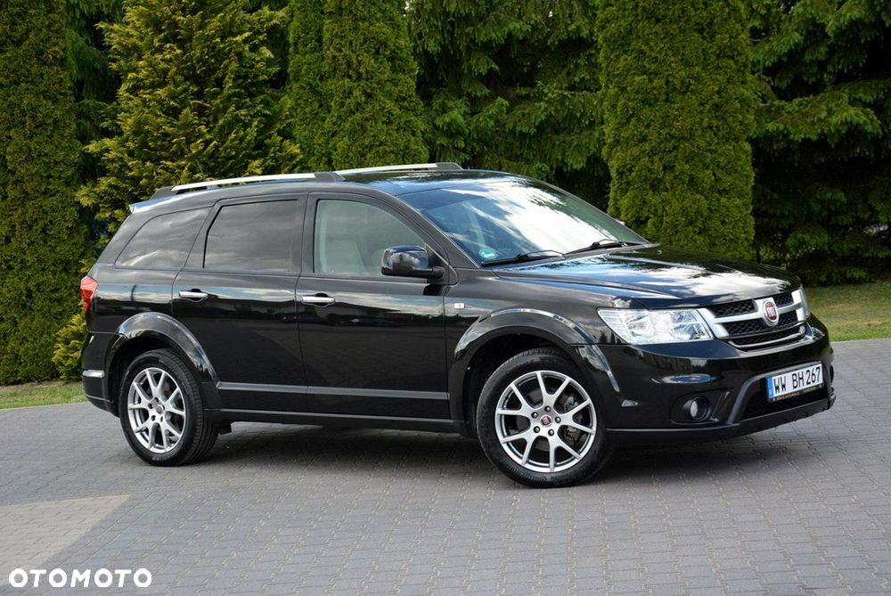 Fiat Freemont 2.0 Multijet Lounge - 10