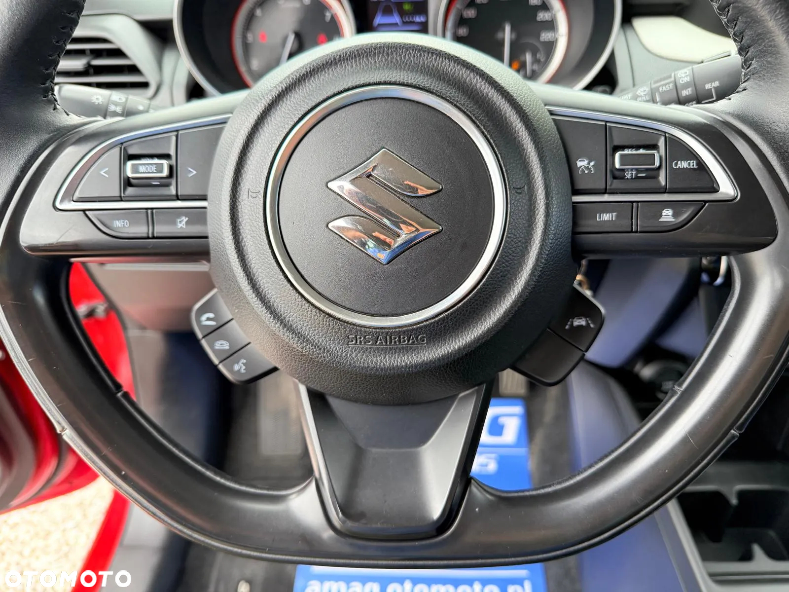 Suzuki Swift 1.2 Dualjet Hybrid Comfort - 25