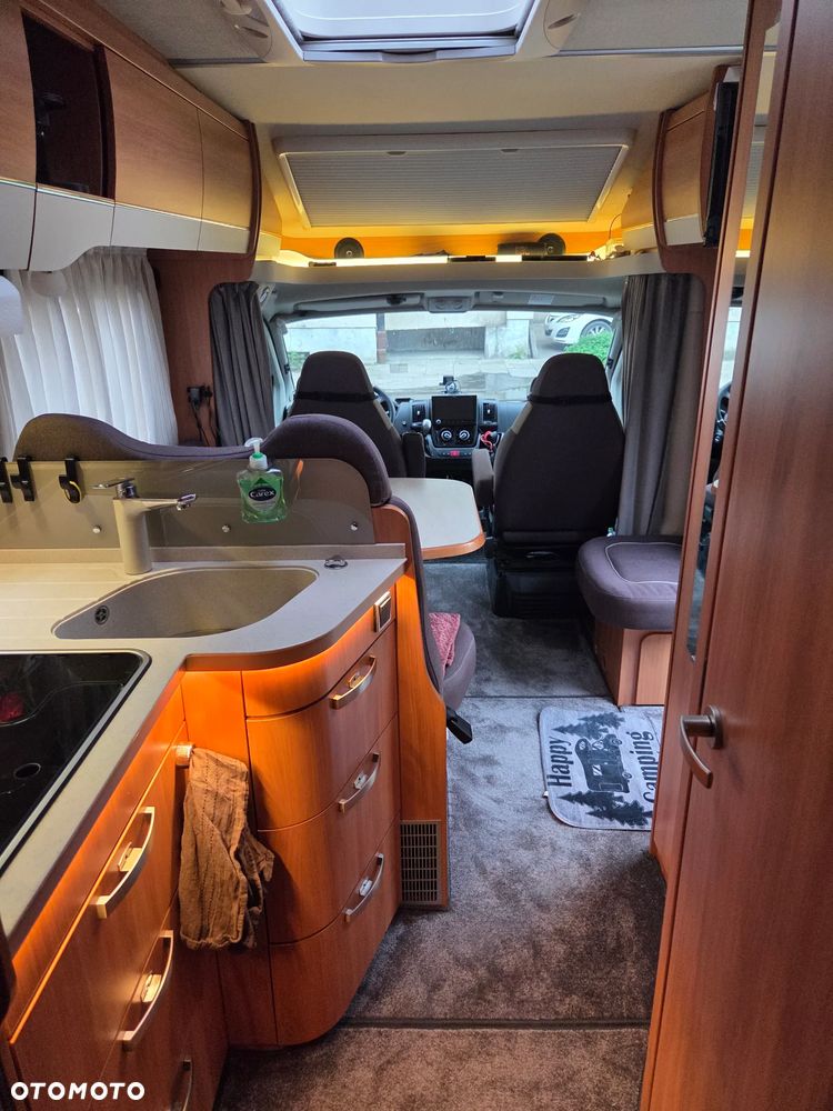 Fiat HYMER T 588 SL - 33