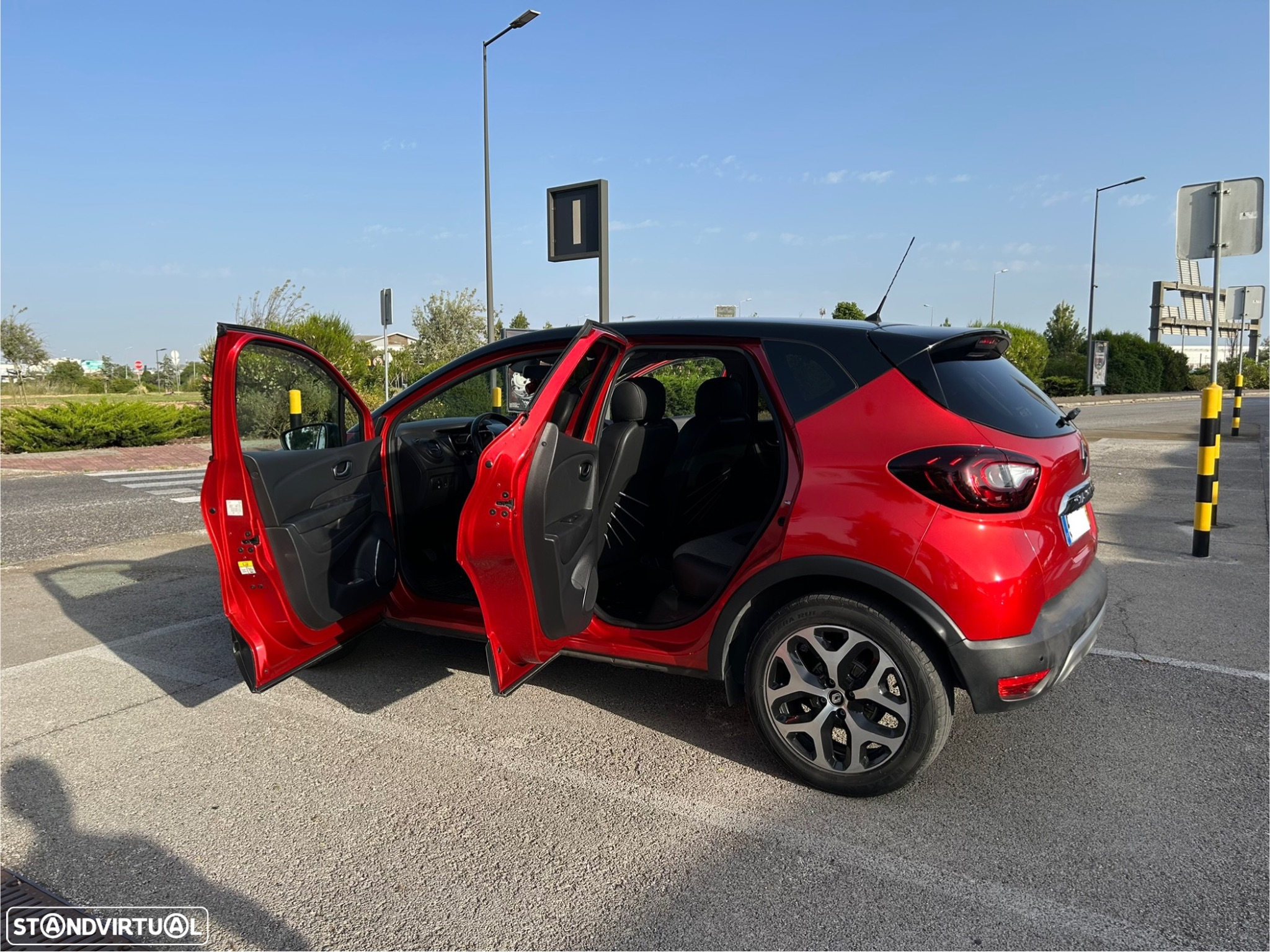 Renault Captur 0.9 TCE Exclusive - 4