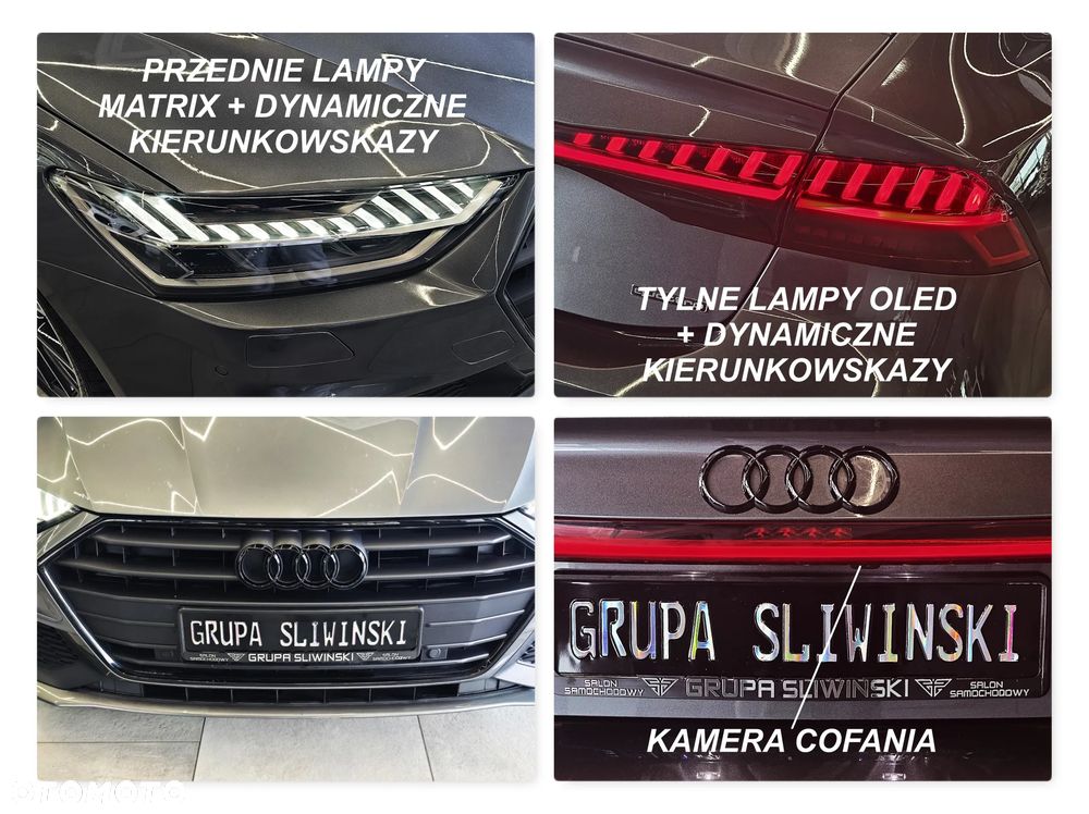 Audi A7 Sportback - 41