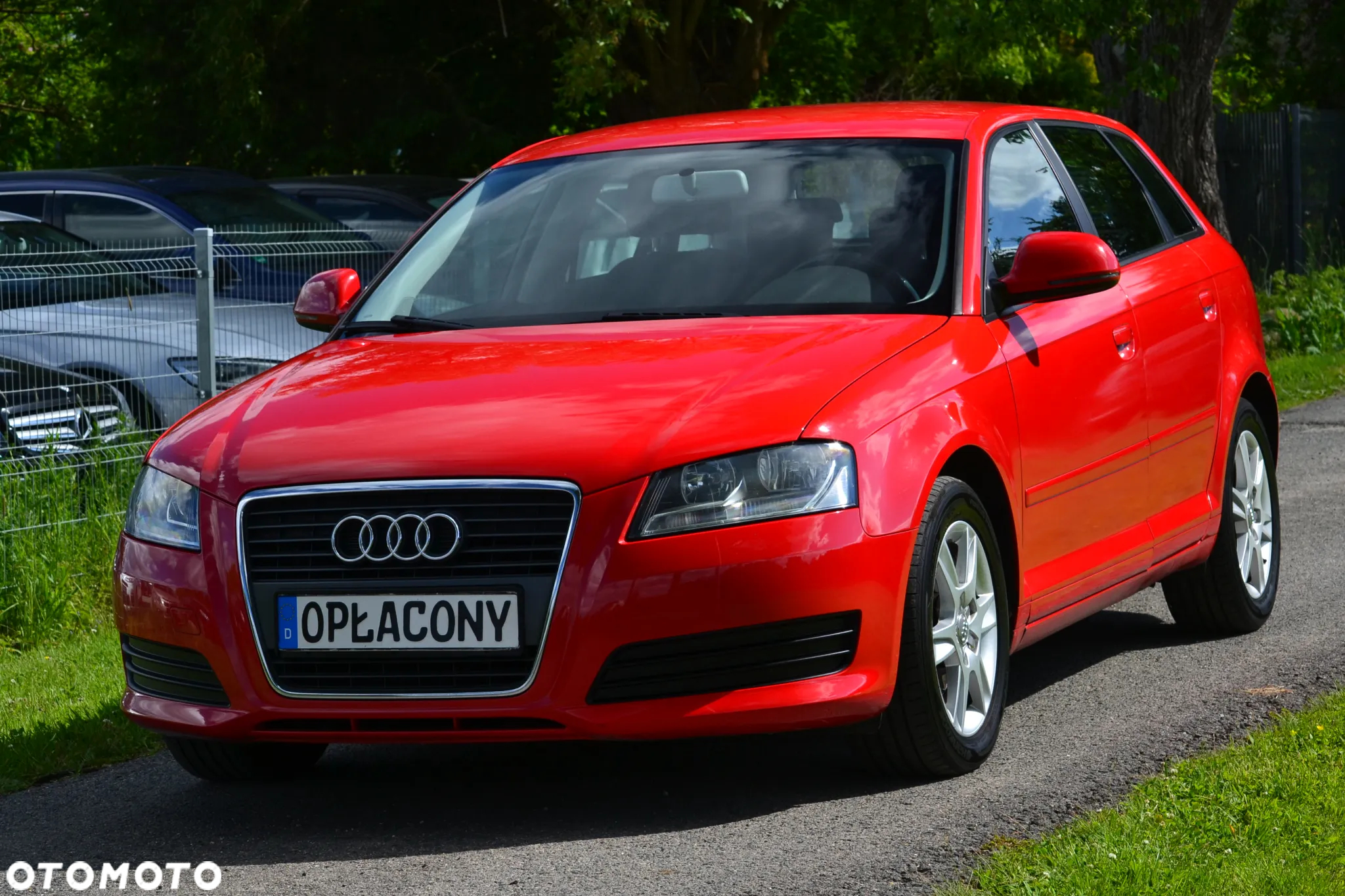 Audi A3 1.4 TFSI Sportback S line Sportpaket - 15