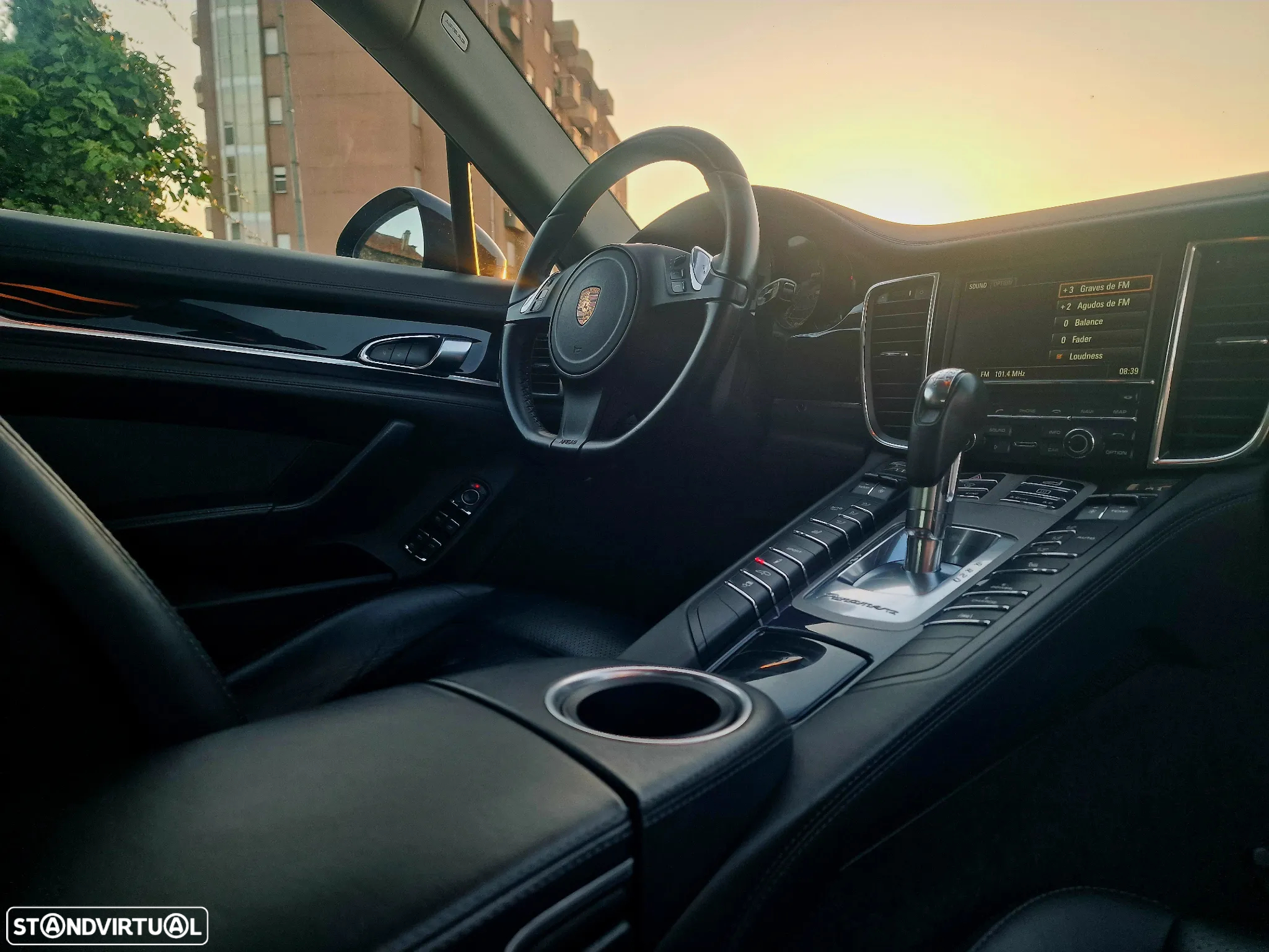 Porsche Panamera S e-Hybrid - 12