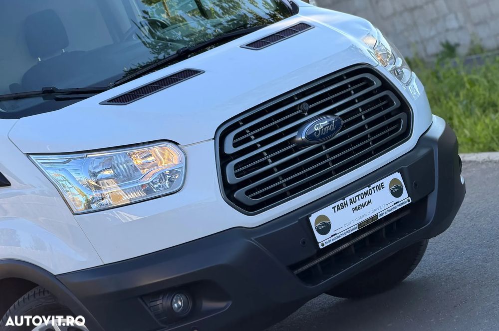 Ford TRANSIT 350 2.0 TDCi - 130 CP - 2017 - 9