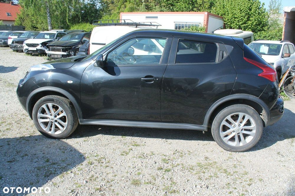 Nissan Juke - 8