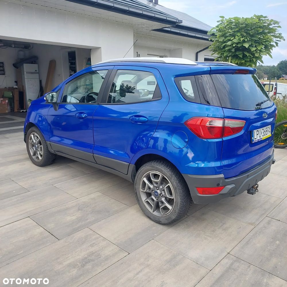 Ford EcoSport - 5
