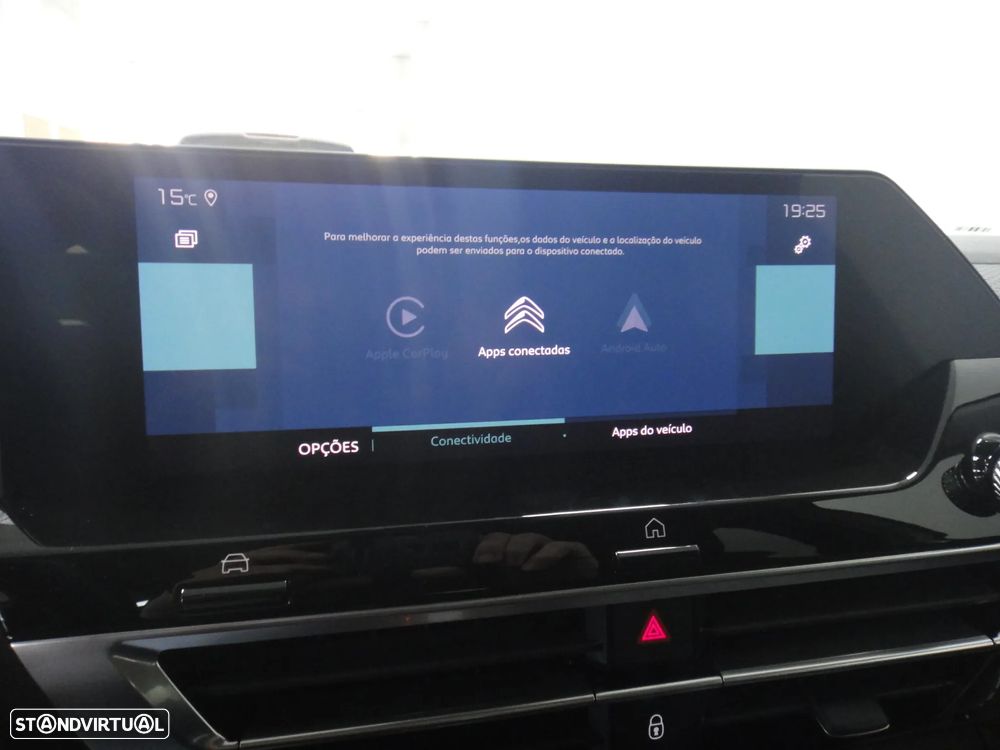 Citroën e-C4 50 kWh Autonomia Conforto Business Edition - 28