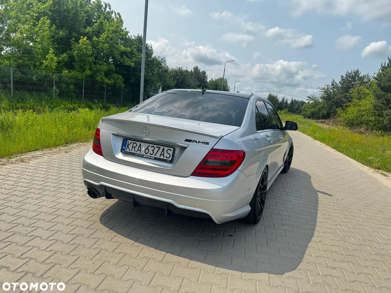 Mercedes-Benz Klasa C 200 T Kompressor Elegance - 8