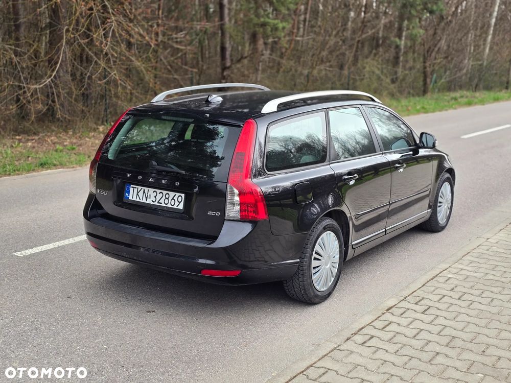 Volvo V50 2.0D Sport - 13