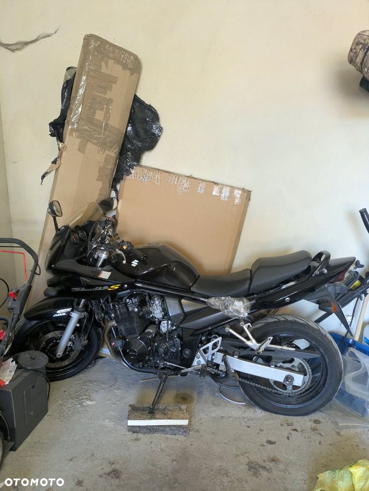 Suzuki Bandit - 1