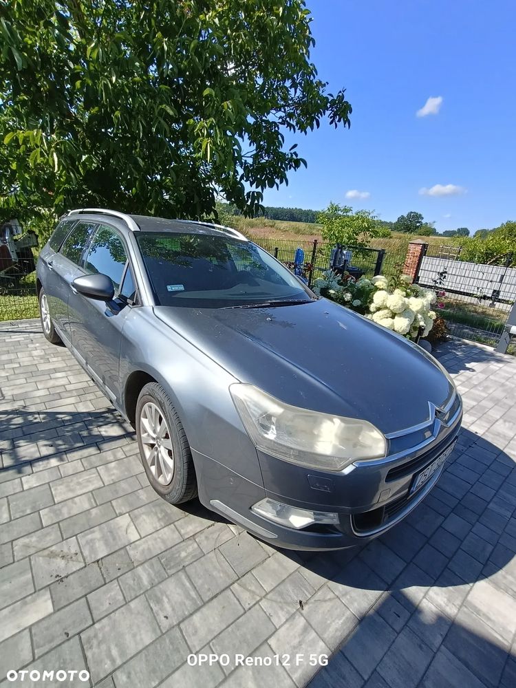 Citroën C5 - 2