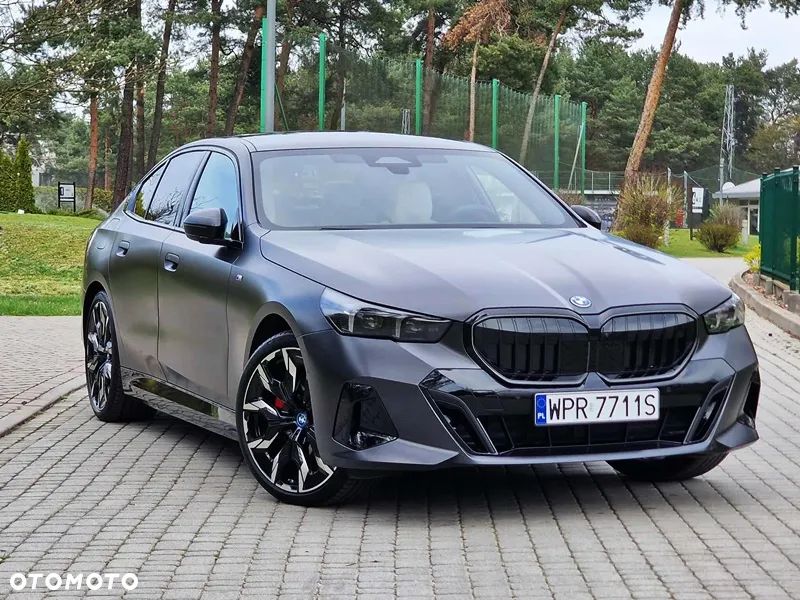 BMW Seria 5 530e M Sport sport - 1