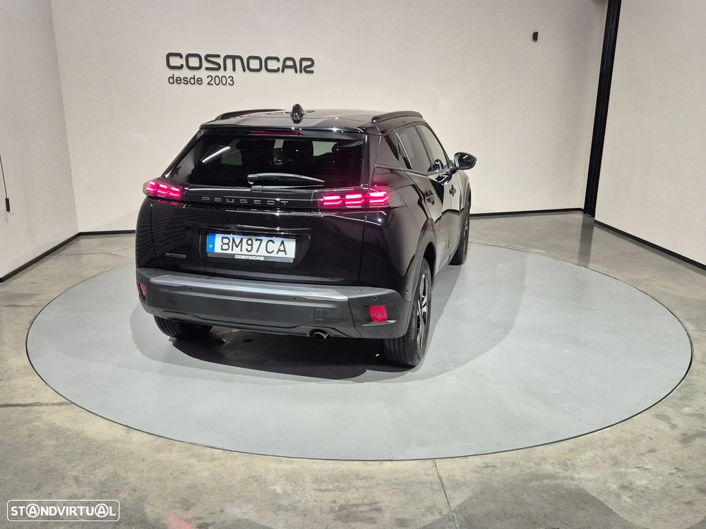 Peugeot 2008 1.2 PureTech Allure Pack - 19