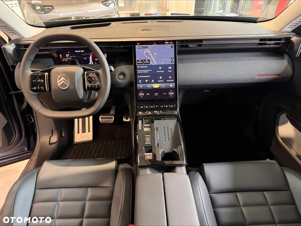 Citroën C5 Aircross 1.2 mHEV Max eDCT6 - 21