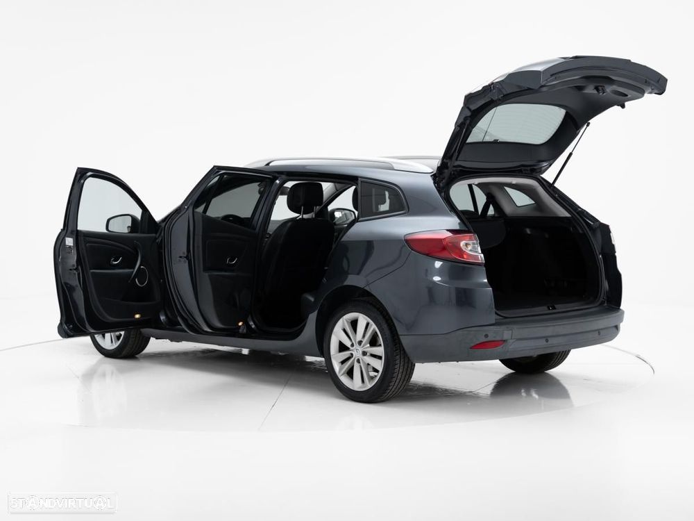 Renault Mégane Sport Tourer - 6