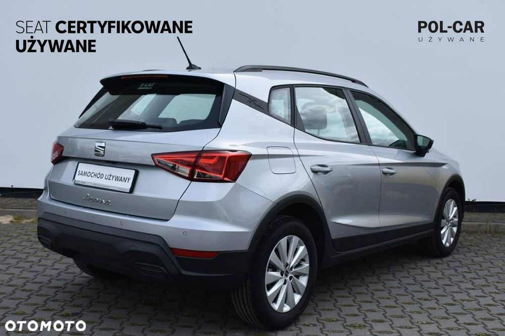 Seat Arona 1.0 TSI Style S&S DSG - 2