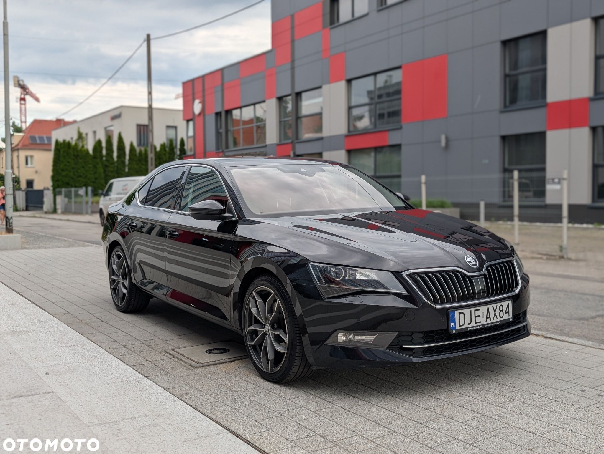 Skoda Superb 2.0 TDI Ambition DSG - 1