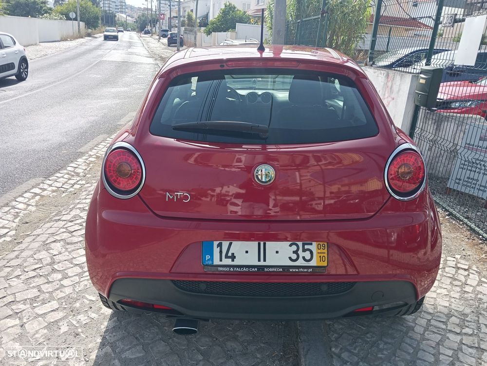 Alfa Romeo MiTo 1.3 JTD Progression - 4