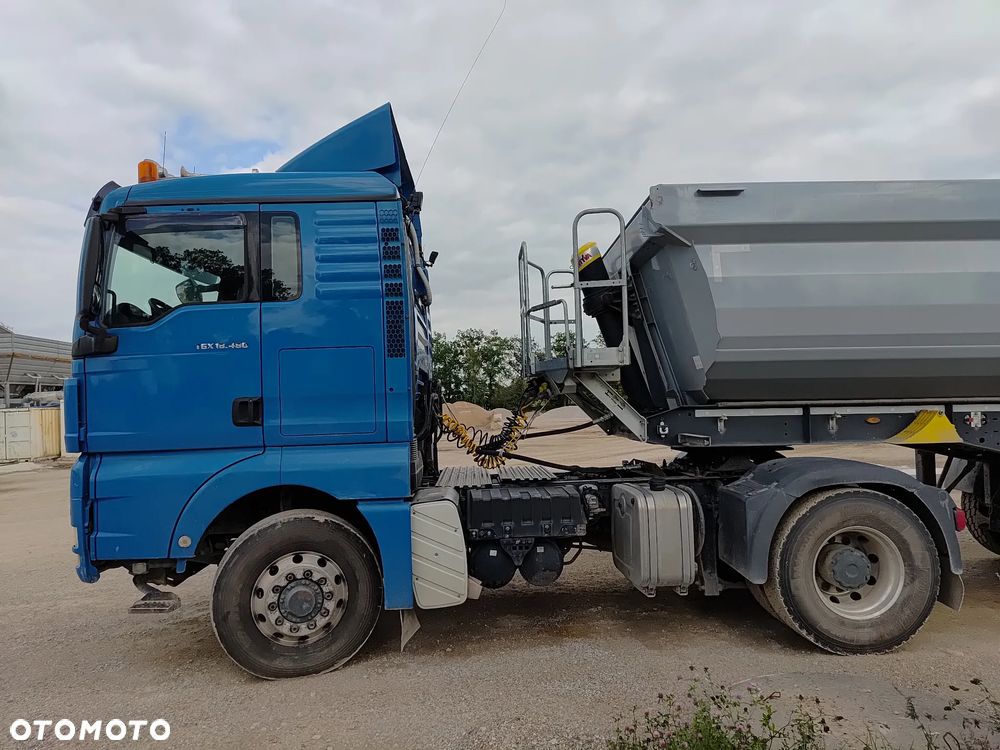 MAN TGX 18.480 - 2
