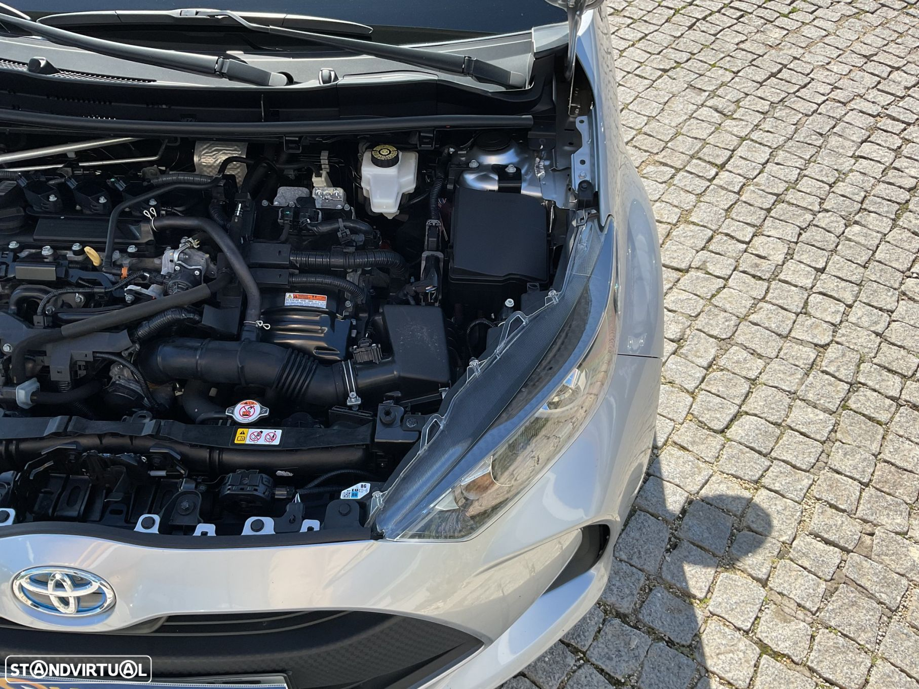 Toyota Yaris - 38