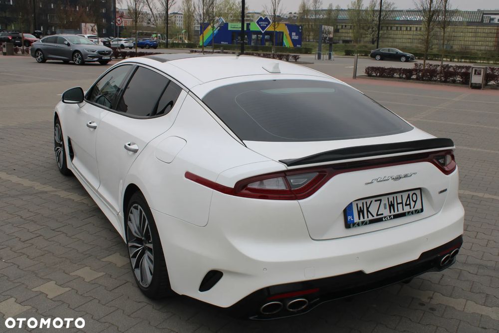 Kia Stinger 2.0 T-GDI GT Line - 7
