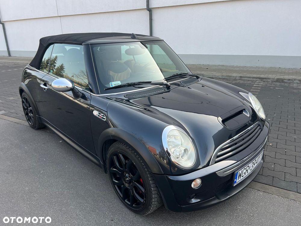 MINI Cooper S Sidewalk - 17