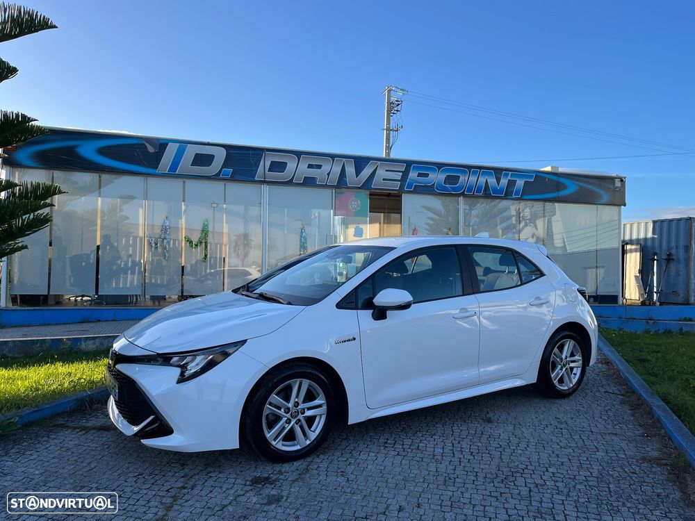 Toyota Corolla 1.8 Hybrid Comfort - 1