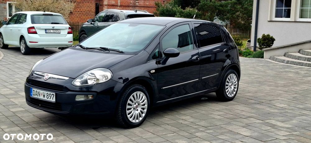 Fiat Punto Evo 1.4 8V Mylife - 12
