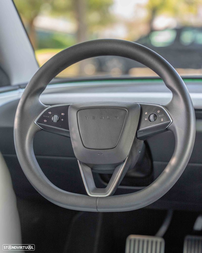Tesla Model 3 Long Range Tração Traseira Premium - 17
