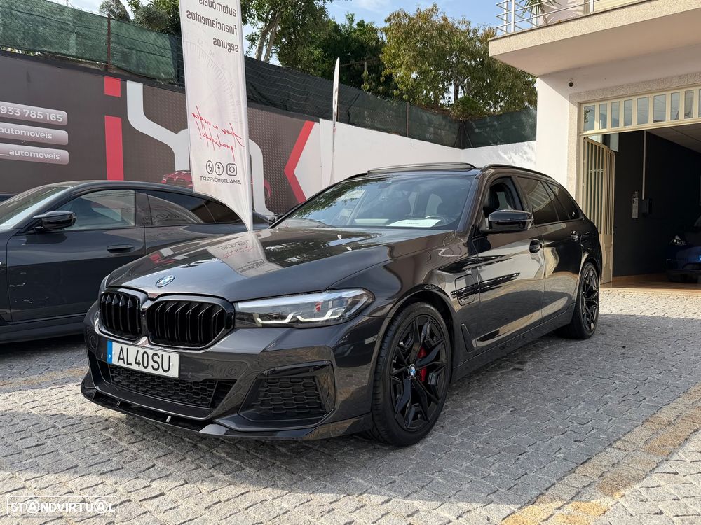 BMW 530 e Pack Desportivo M - 2