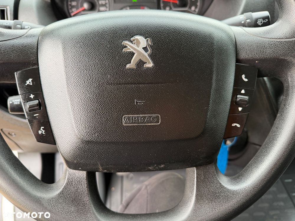 Peugeot BOXER - 14
