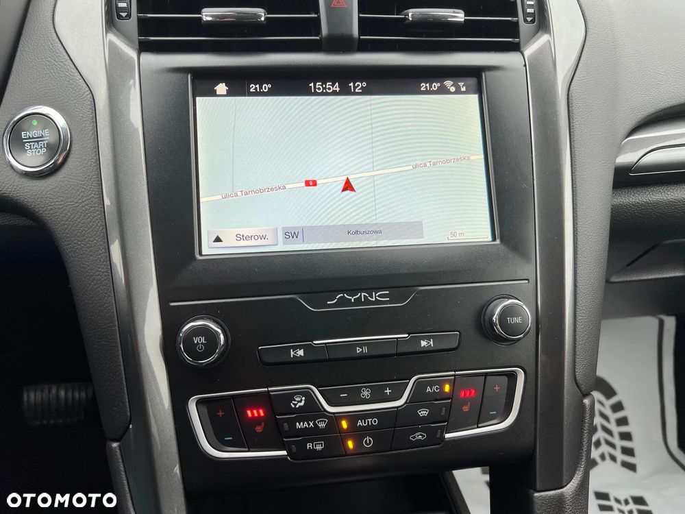 Ford Mondeo Turnier 2.0 Ti-VCT Hybrid Titanium - 12