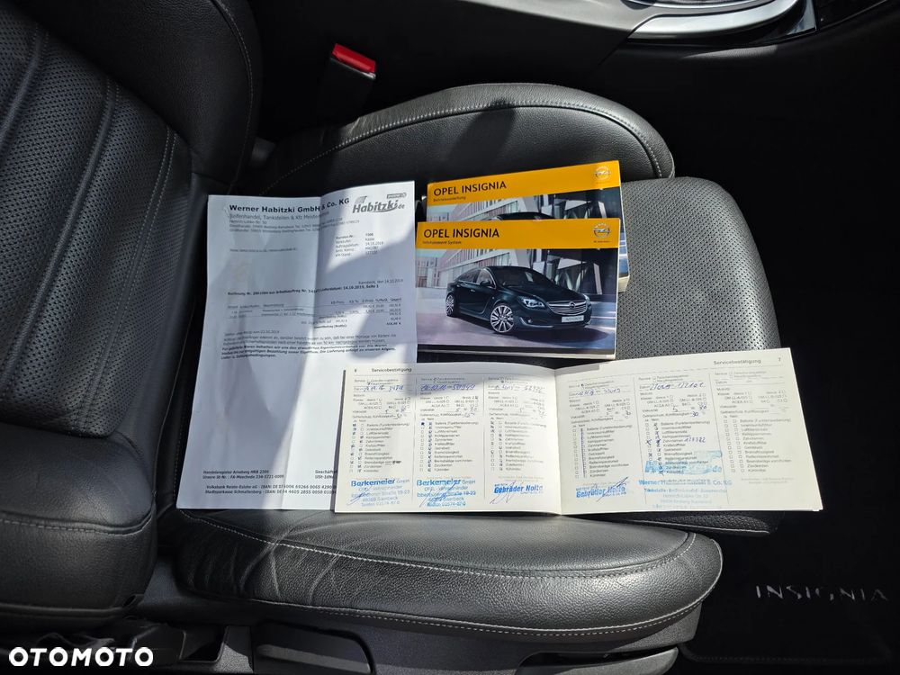 Opel Insignia 2.0 CDTI ecoFLEX Start/Stop Sport - 15